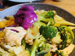 八破蔬菜王-胡马八破·川菜小馆(高新万达店)