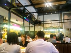 大堂-姑奶奶老厨房(南坪路总店)