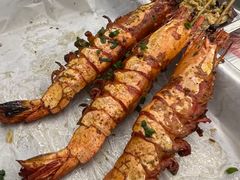 -串小白烧烤(金沙洲店)