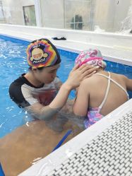 -熊小米专业儿童游泳馆