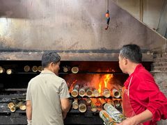 -竹乡园柴火竹筒饭·烧鸡(白水寨*森林海店)