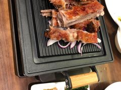 藏系鲜烤羊排-中发源·清真餐厅(春风店)