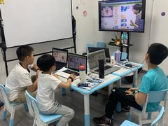 -能力风暴机器人编程中心