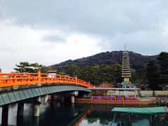 -京都宇治花屋敷浮舟园