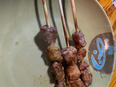 -丹东特色烤肉(南光三部店)
