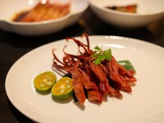 温州鸭舌-庐灶江南·江南菜·四合院Bistro(东直门雍和宫·原华侨宾馆店)
