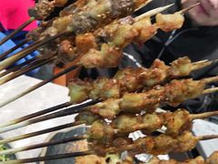 -黄鱼炙夜(华家池店)
