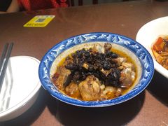 老干妈蒸排骨-天下客饭店(中山路店)