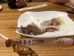-百年吾吾子手抓肉羊羔肉(山西巷店)