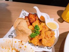 大满贯小吃拼盘-新太二·鲜料川菜(晶耀前滩店)