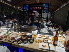 -水木锦堂·自助铁板烧(世贸天阶店)