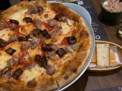 -OGGI TRATTORIA PIZZERIA(深业上城店)