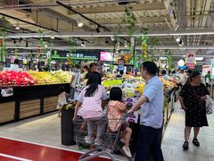 -永辉超市(长江国际店)
