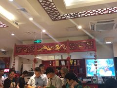 大堂-红红烤鸭店(西单店)