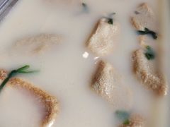 鲜鱼口袋豆腐-马凯餐厅(长椿街店)