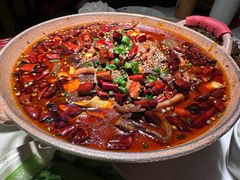 -今朝桃花醉川菜(县西巷店)