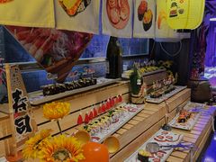 -领鲜活海鲜榴莲自助火锅(东门店)