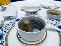 -Yan Ting 宴庭中餐厅(上海静安瑞吉酒店)