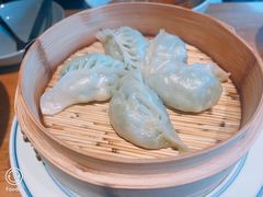烫面饺子-长安记·大美陕菜(朝阳大悦城店)