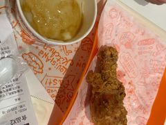 -Popeyes炸鸡·汉堡·奶昔(五角场万达店)