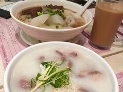 牛肉粥-池记(尖沙咀店)