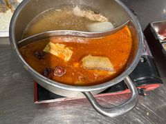 -燃计沙茶皇·香港沙茶火锅(人广旗舰店)