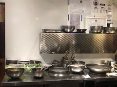 自助调料区-食之六七·面(朝阳大悦城店)