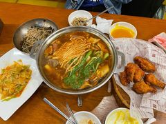 部队年糕火锅-韩礼年糕(飞虹路店)