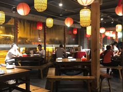 大堂-百姓人家家常菜馆(大观·天地MALL店)