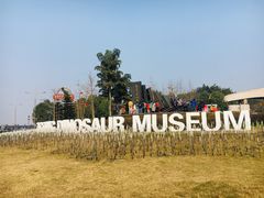 -自贡恐龙博物馆