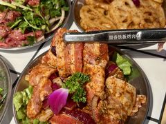 -留香铁板烤肉(解放西路旗舰店)