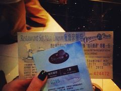 -湾景餐厅(海洋公园店)