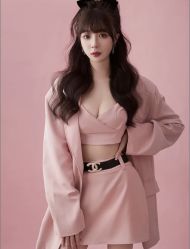 点击看大图 -蜜桃少女VISION写真馆(雁塔店)
