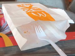 -麦当劳(北京路广百广场店)