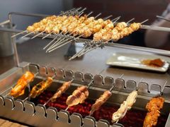 -很久以前羊肉串(南京路第一百货店)