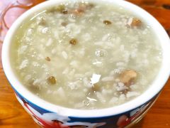 清凉健脑粥-强氏喜阿婆粥饼店(鼓楼东街店)