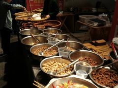 -祝记本色卤肉(万兴街店)