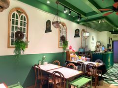 -Thai Basil罗勒叶泰式餐厅(时代天街店)