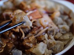 三鲜焖子-友利砂锅居(烟台店)