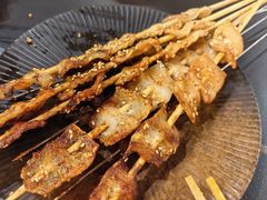 -许哥东北烧烤·铁丳烤串·宫后夹肉(繁花中心店)