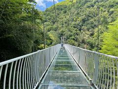 -藏龙百瀑风景区
