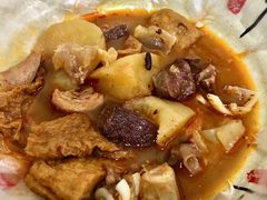 -伙记牛杂糖水