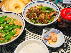 -俏九州·小炒黄牛肉(华润万象汇店)