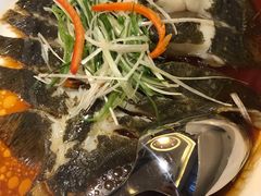 -天宇菲尔德·花园西餐厅·海鲜自助餐