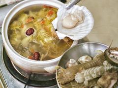 -白仁仔· 活烤海鲜 宵夜(豫园店)