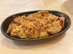 牛肉皿-吉野家(东海缤纷天地店)