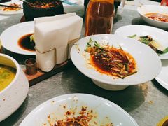 -雀蓝川菜(奥体广场店)