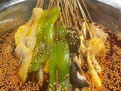 -叶婆婆钵钵鸡(乐山老店)