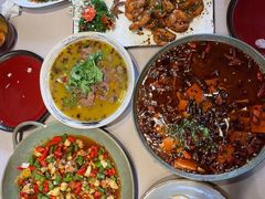 -悦哉·派对·草坪婚礼·围炉煮茶(三圣乡店)
