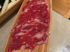 -左庭右院鲜牛肉火锅(桥北印象汇店)